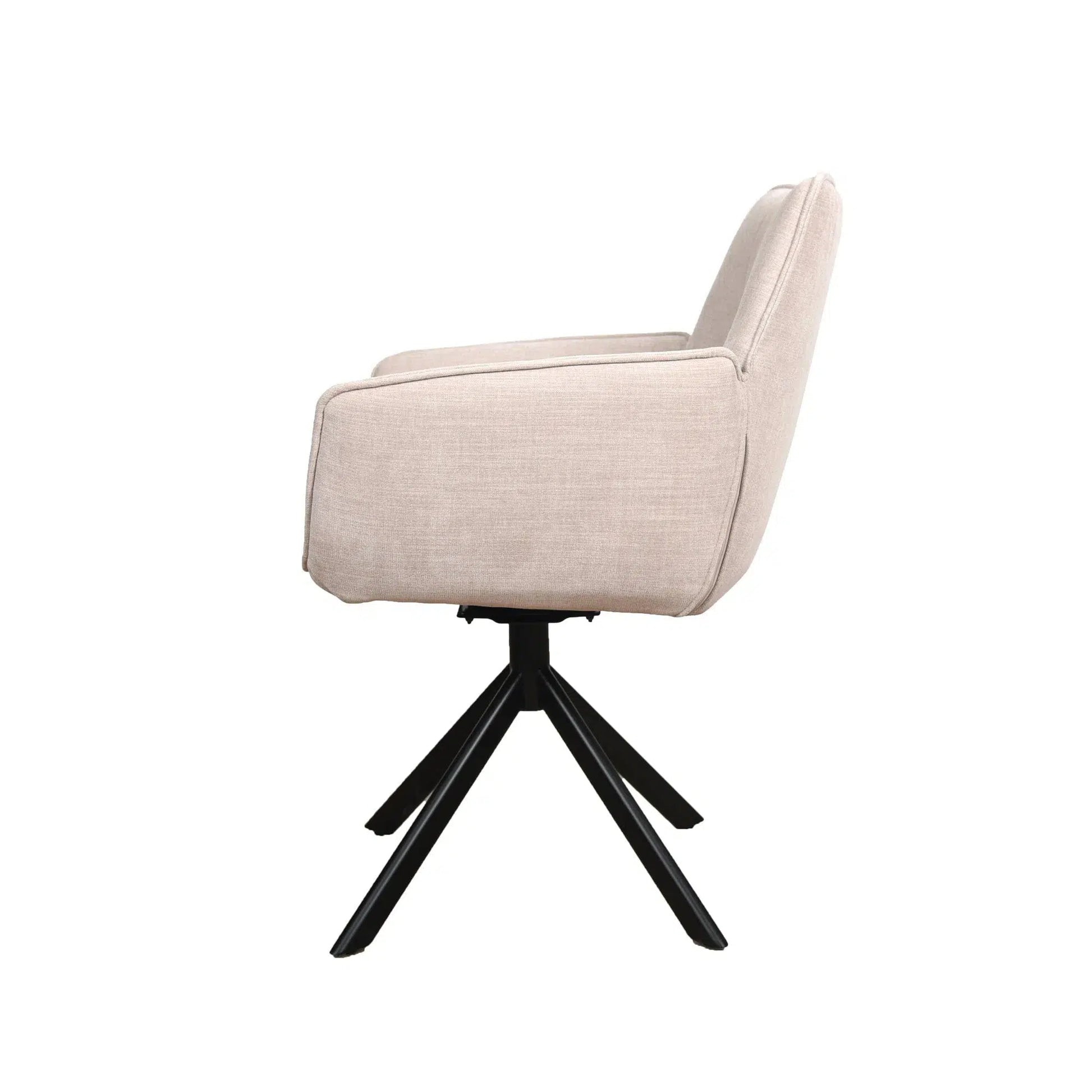 Evander - Dining Chair (Beige)