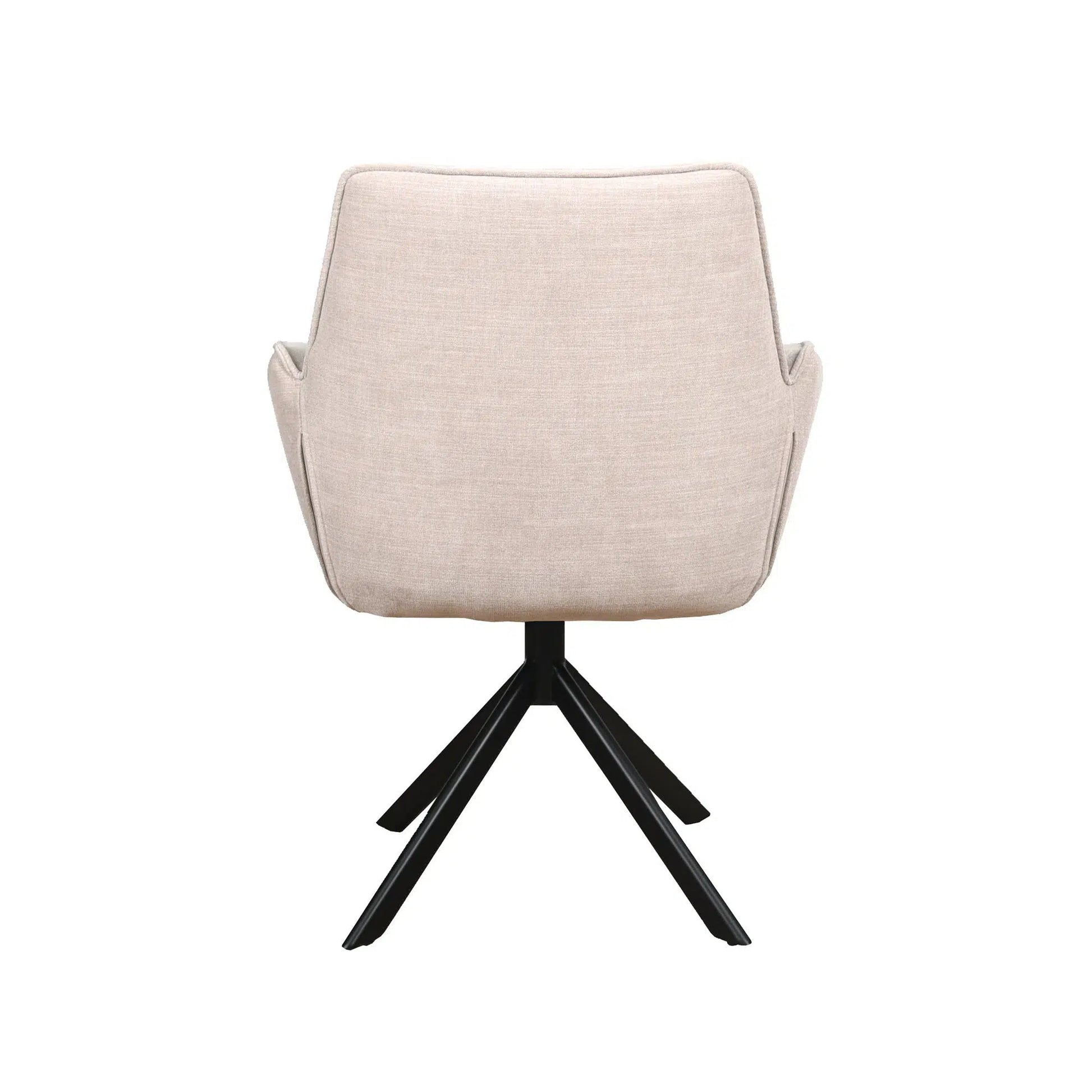 Evander - Dining Chair (Beige)