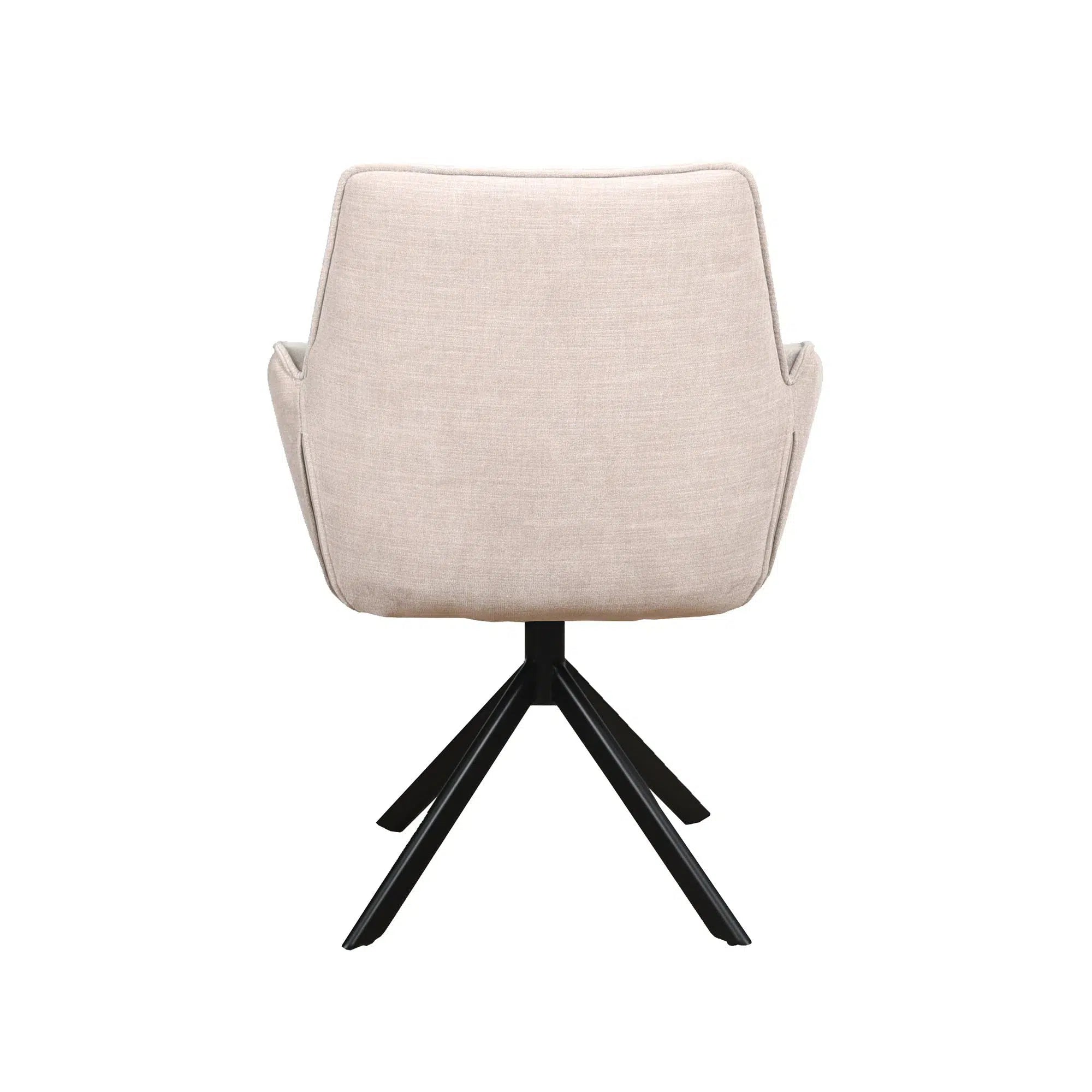 Evander - Dining Chair (Beige)