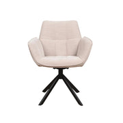 Evander - Dining Chair (Beige)