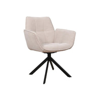 Evander - Dining Chair (Beige)