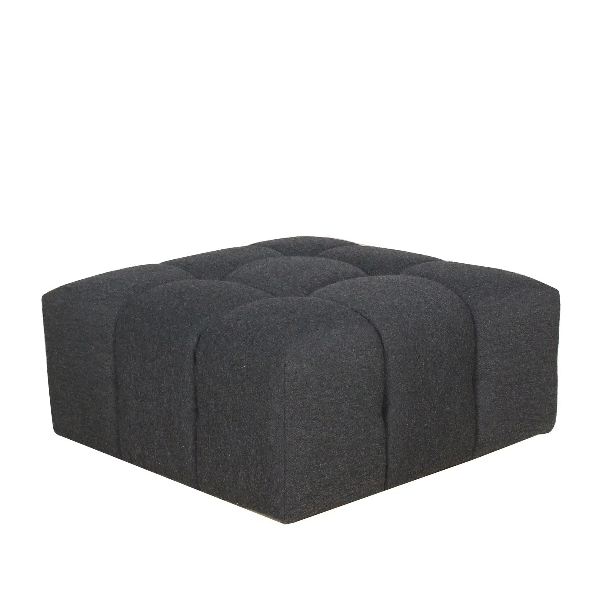 Evara Corner Modular Sofa - Bobble Black