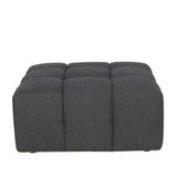 Evara Corner Modular Sofa - Bobble Black