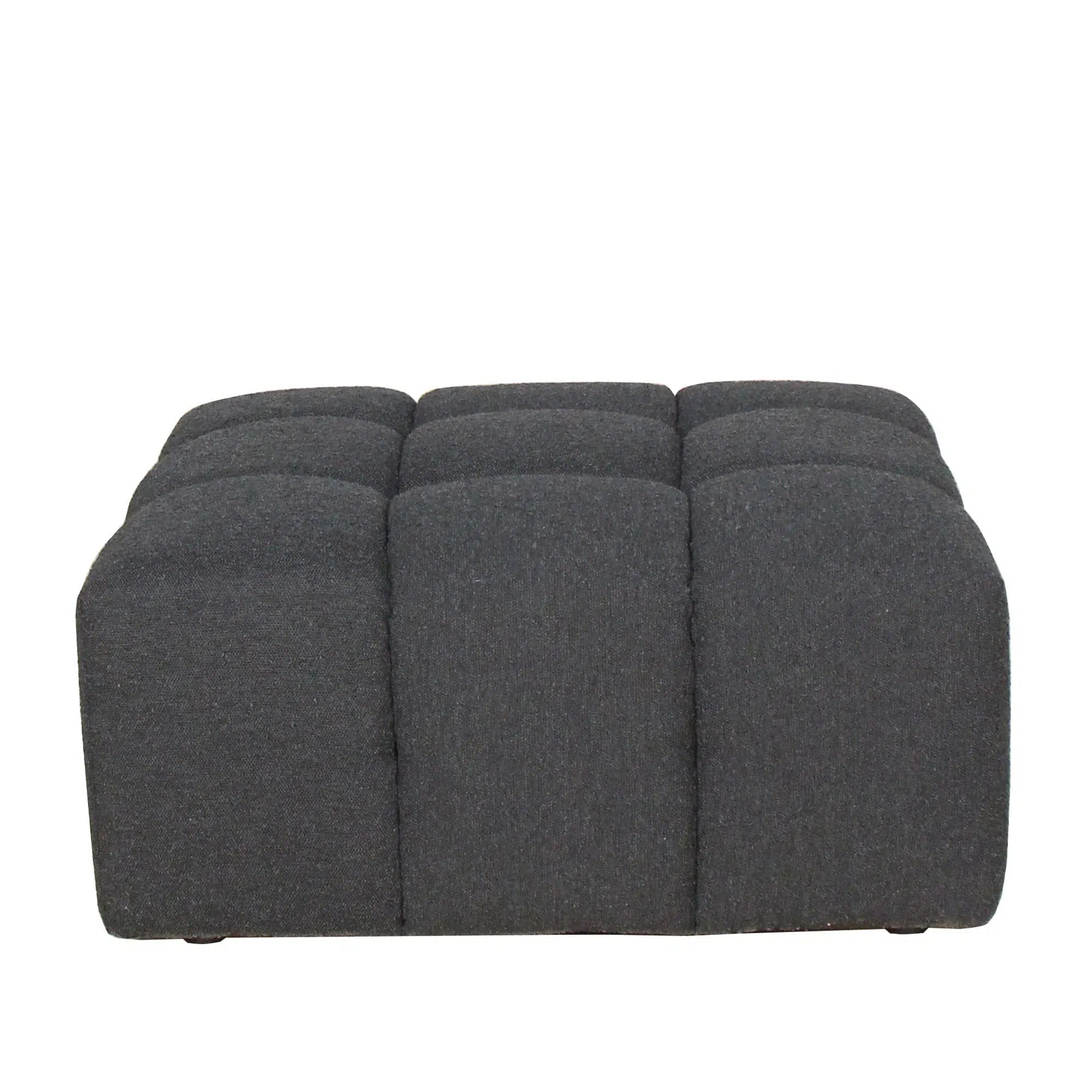 Evara Corner Modular Sofa - Bobble Black