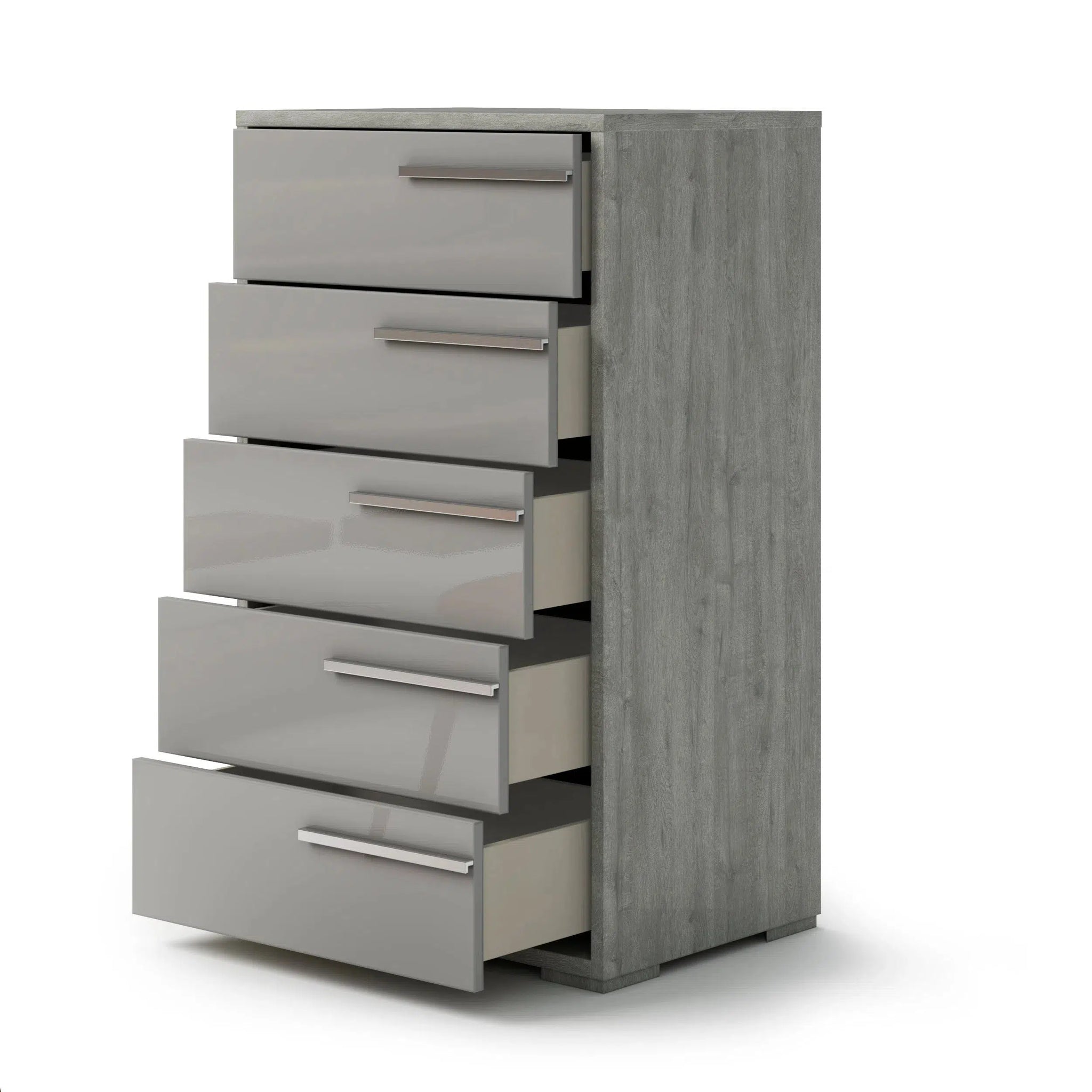 Everlee - 5 Drawer Tall Chest