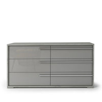 Everlee - 6 Drawer Wide Dresser