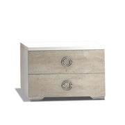 Fairfield 2 Drawer Bedside
