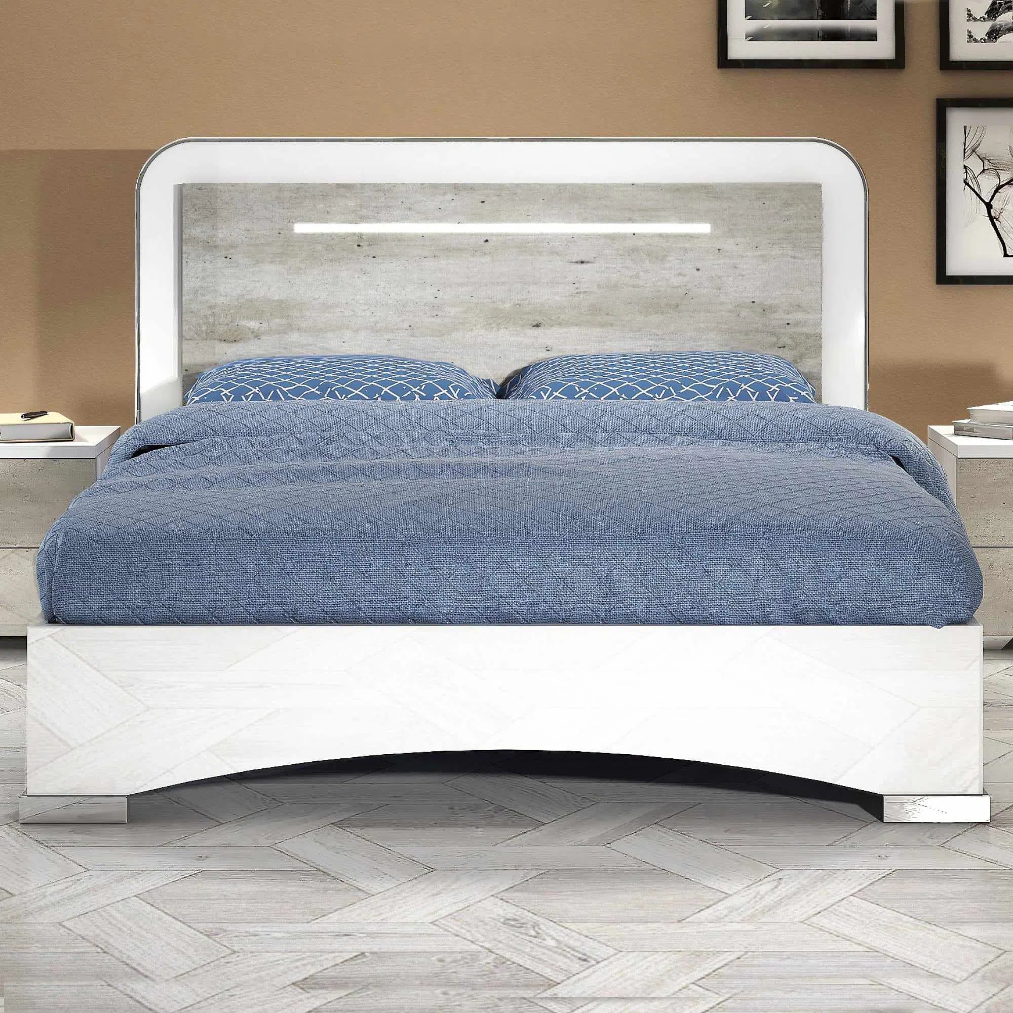 Fairfield Double Bed