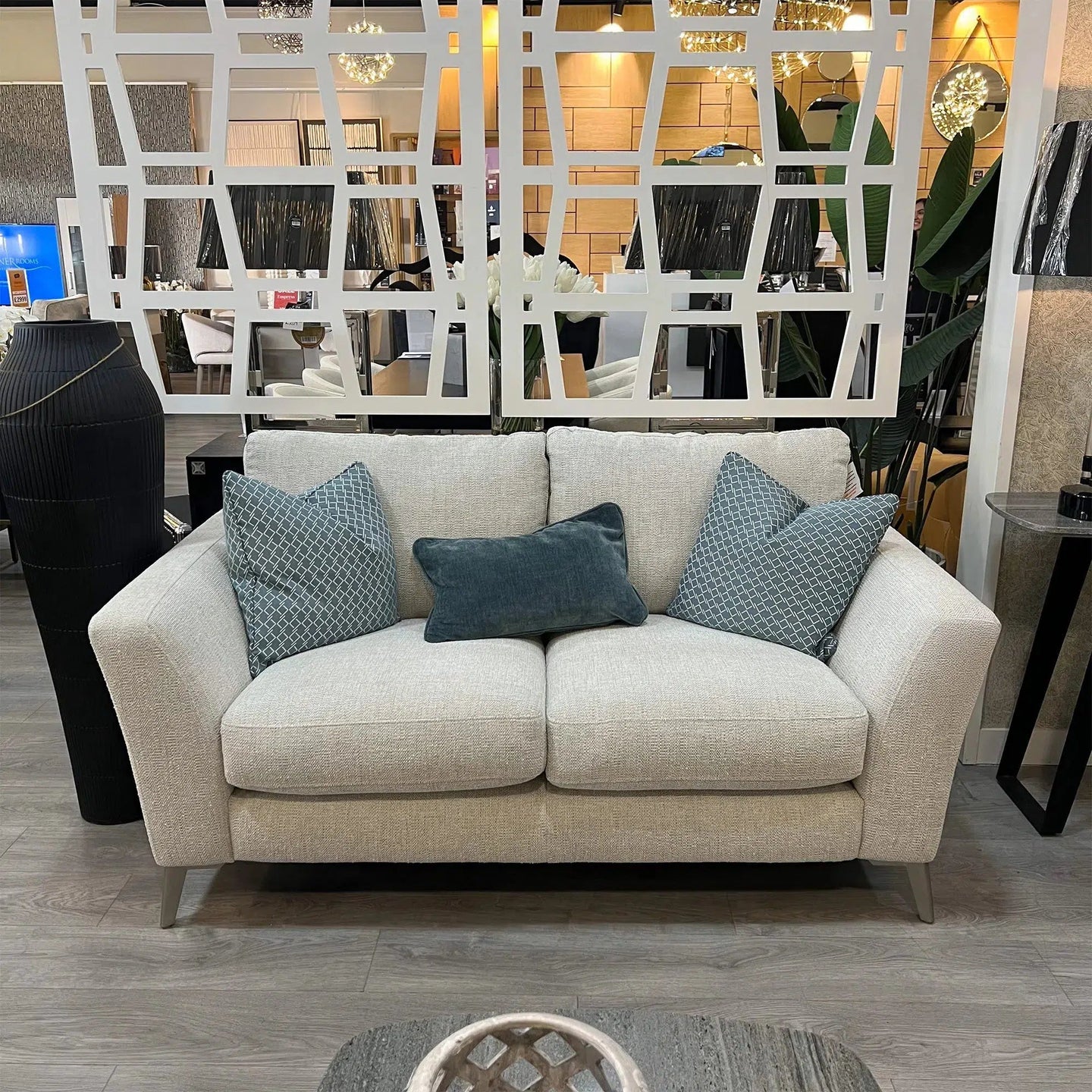 Fallon 2 Seater Sofa