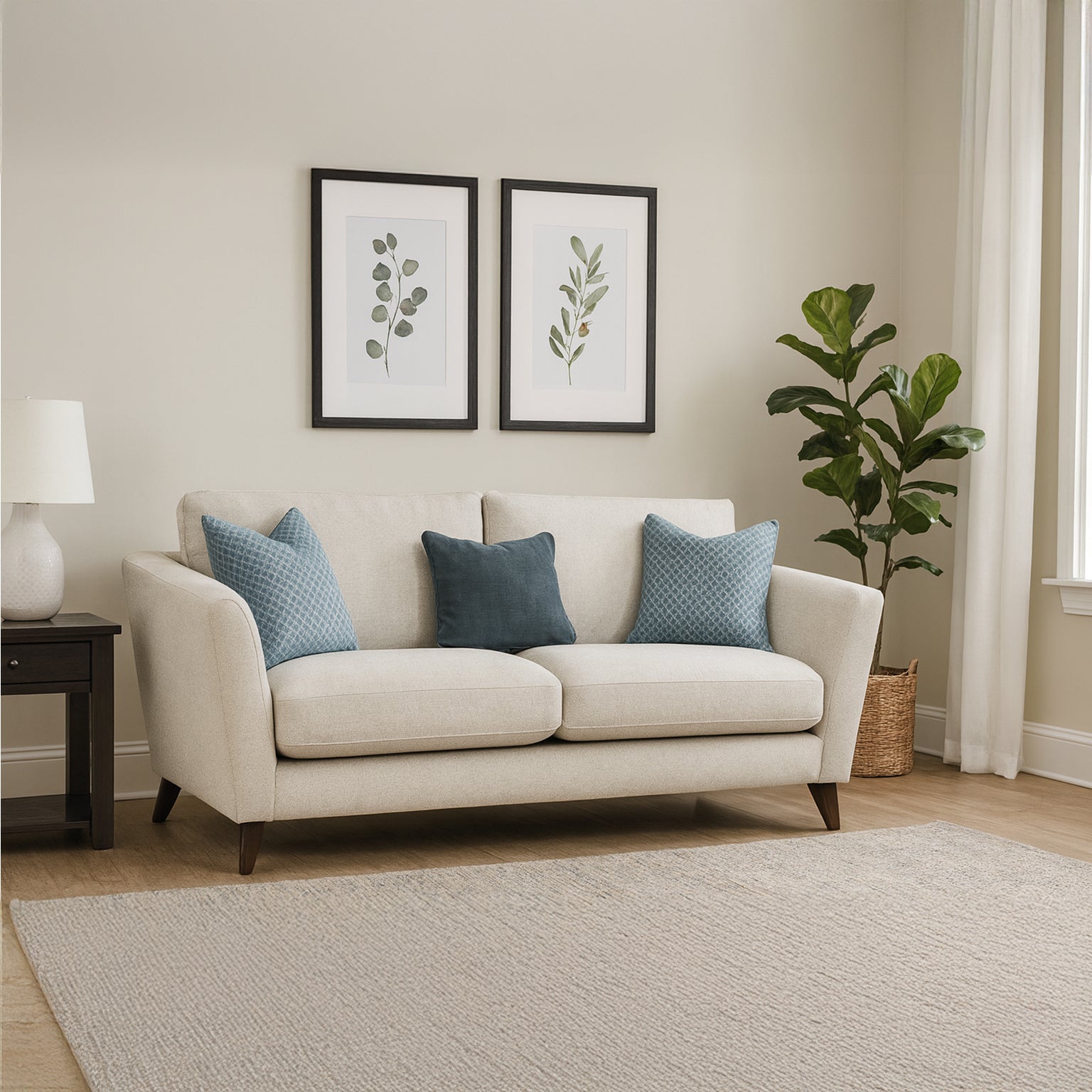 Fallon 2.5 Seater Sofa