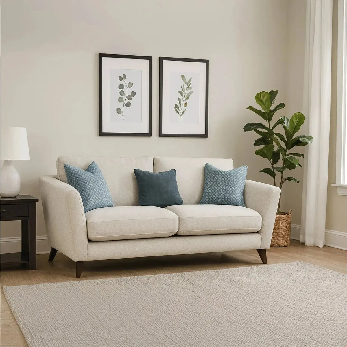 Fallon - 2.5 Seater Sofa