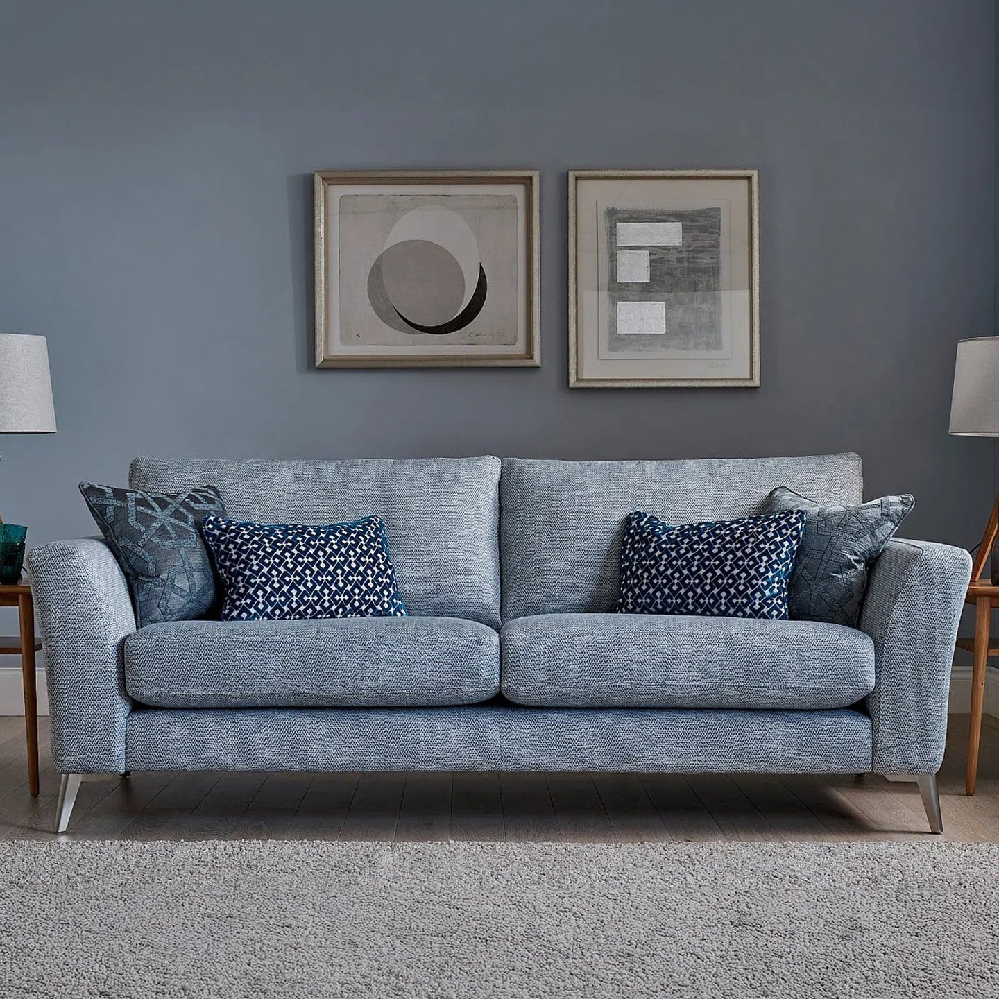 Fallon 3 Seater Sofa