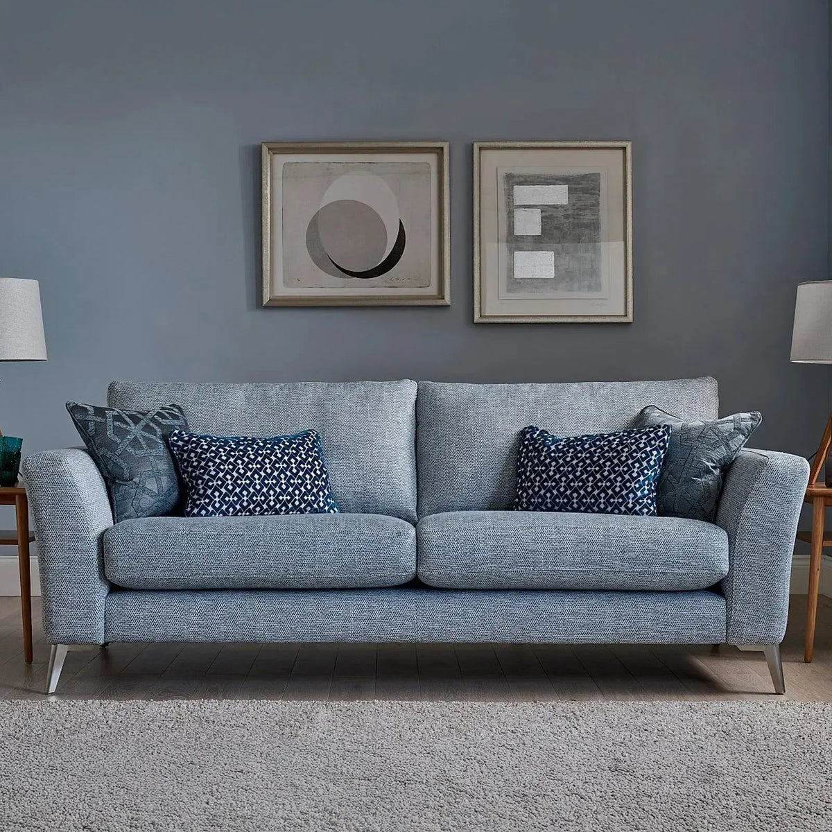 Fallon - 3 Seater Sofa