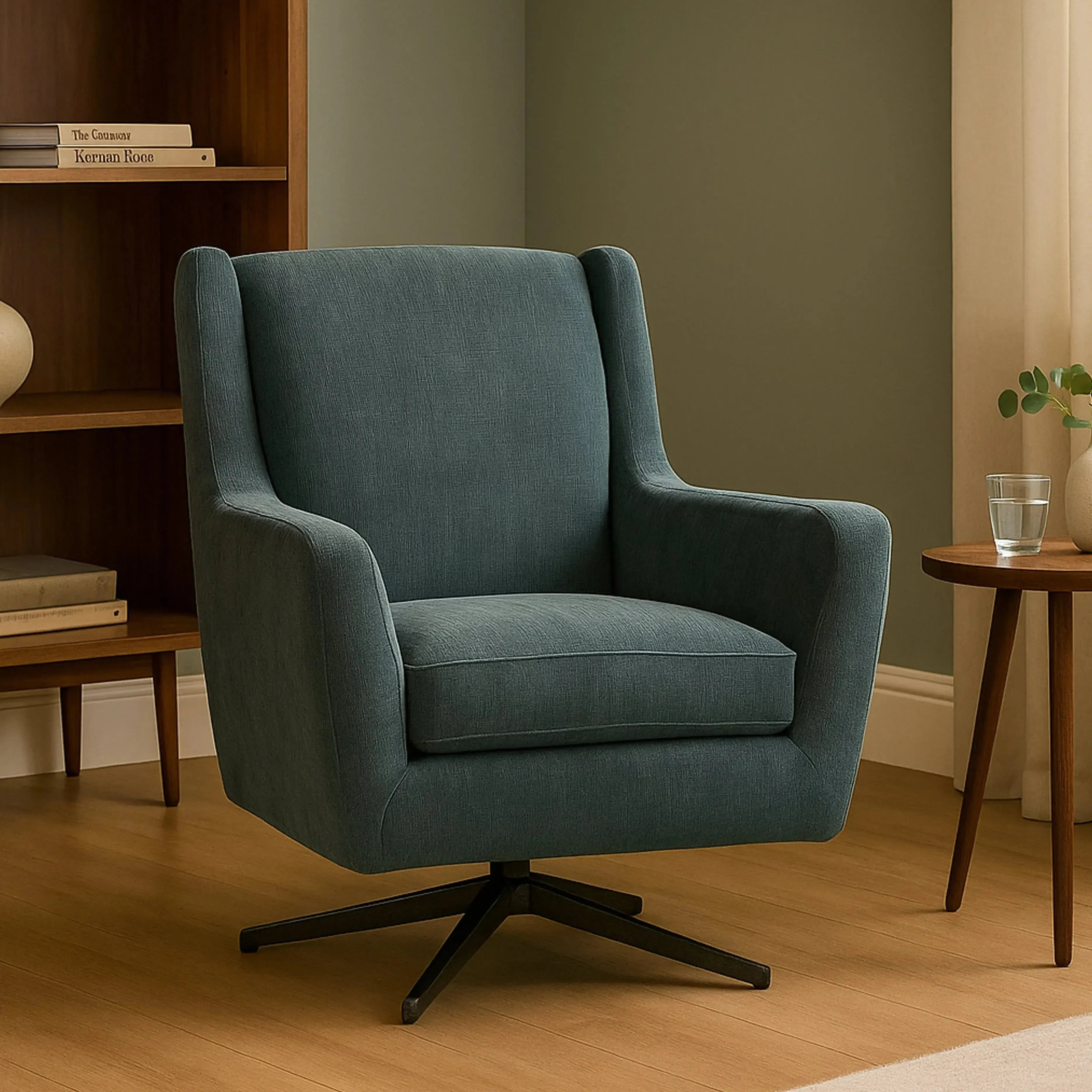 Fallon - Swivel Chair