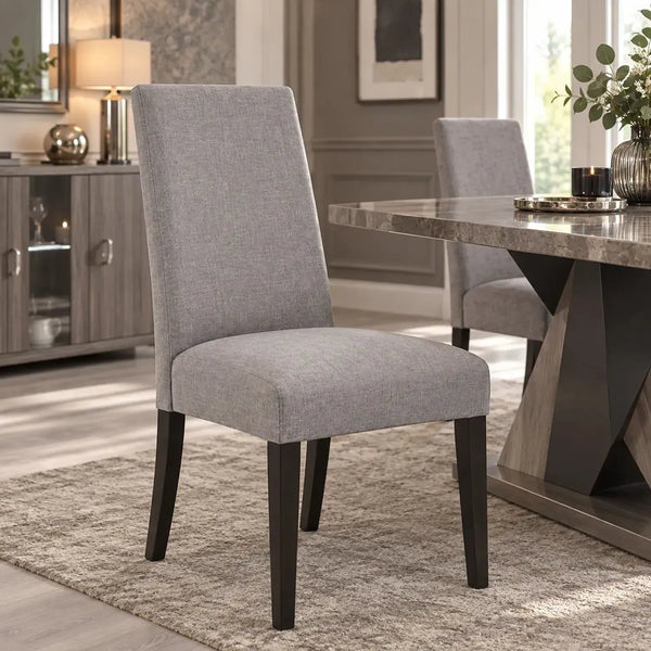 Fascino - Leather Dining Chair