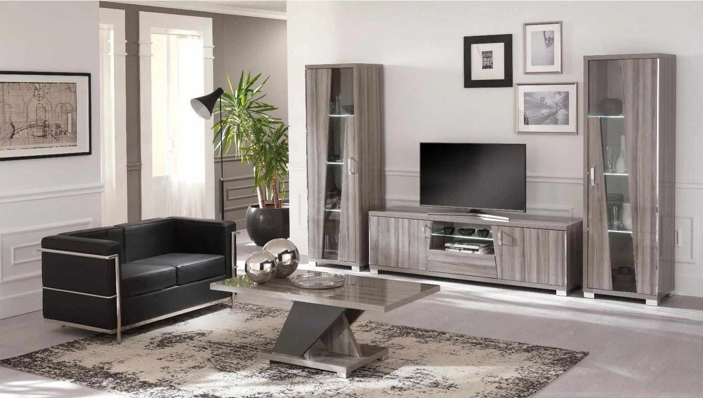 Fascino - TV Unit with LED