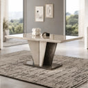 Fedele - Rectangular Ext Dining Table
