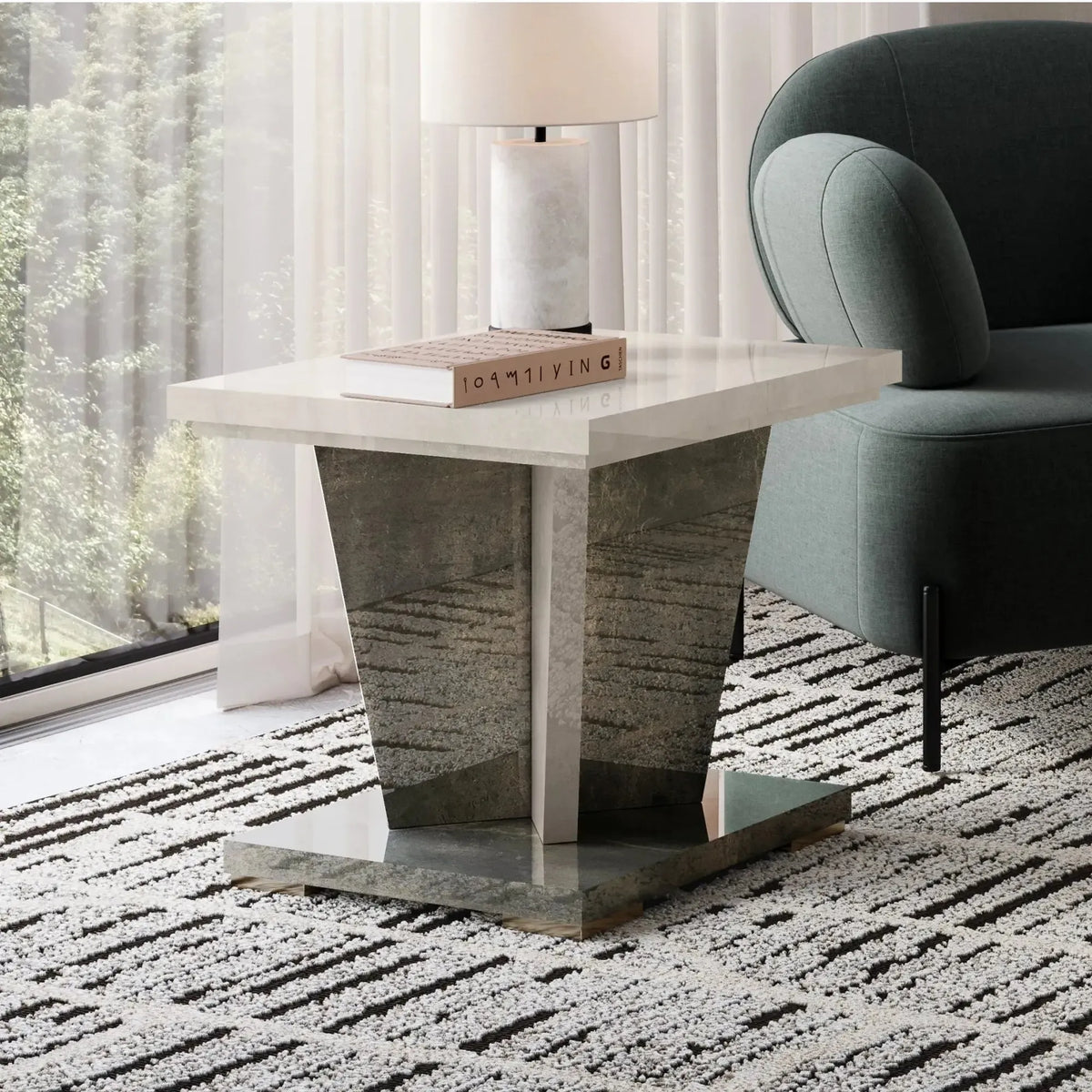 Fedele - Side Table