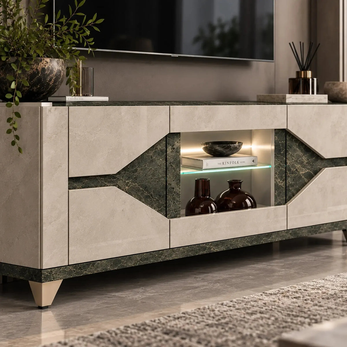 Fedele - TV Unit
