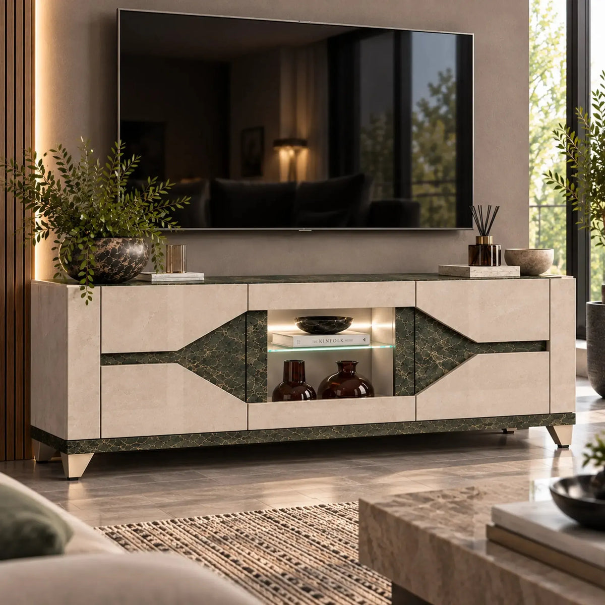Fedele - TV Unit