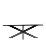 Felix - Dining Table Galaxy Silver 200cm