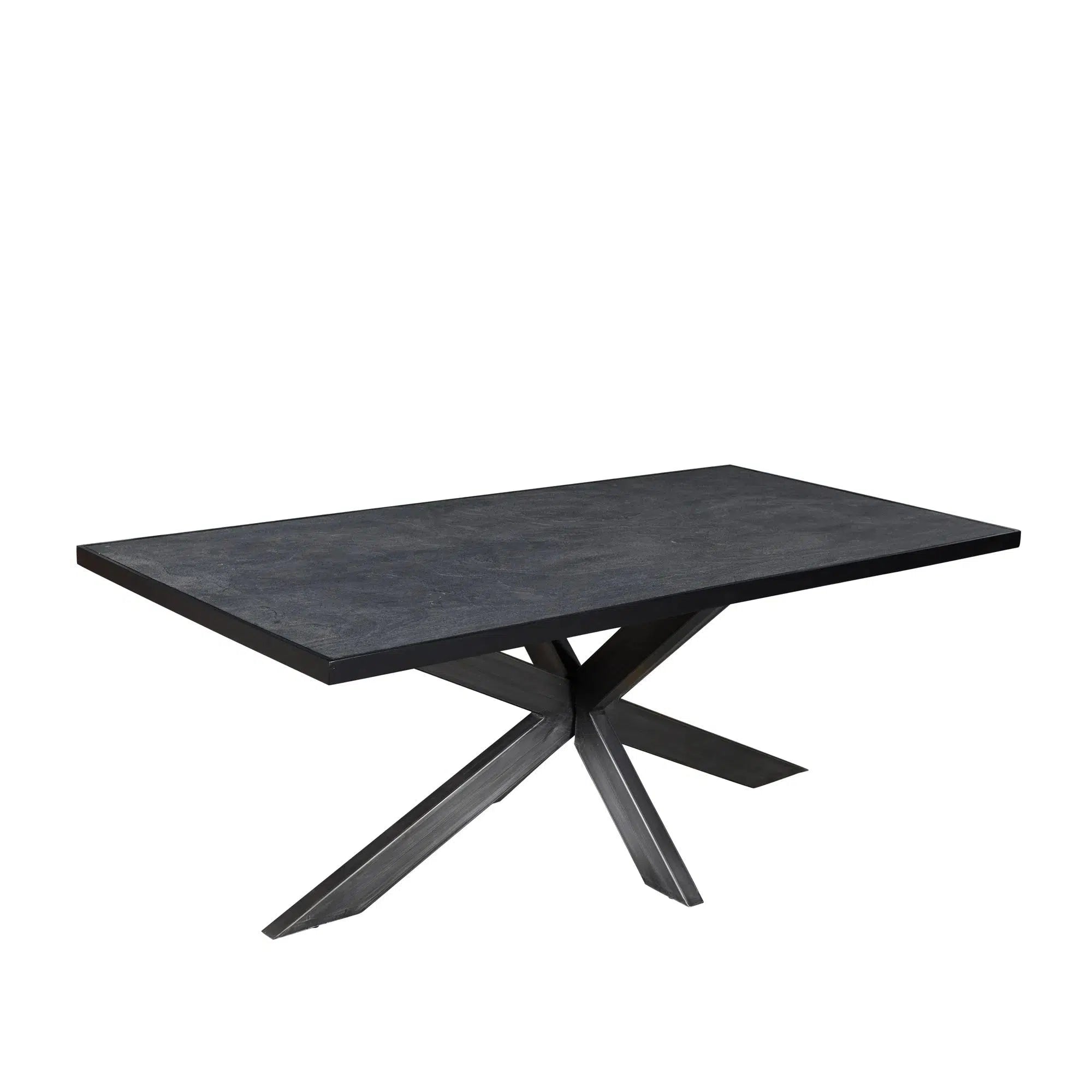 Felix - Dining Table Galaxy Silver 200cm