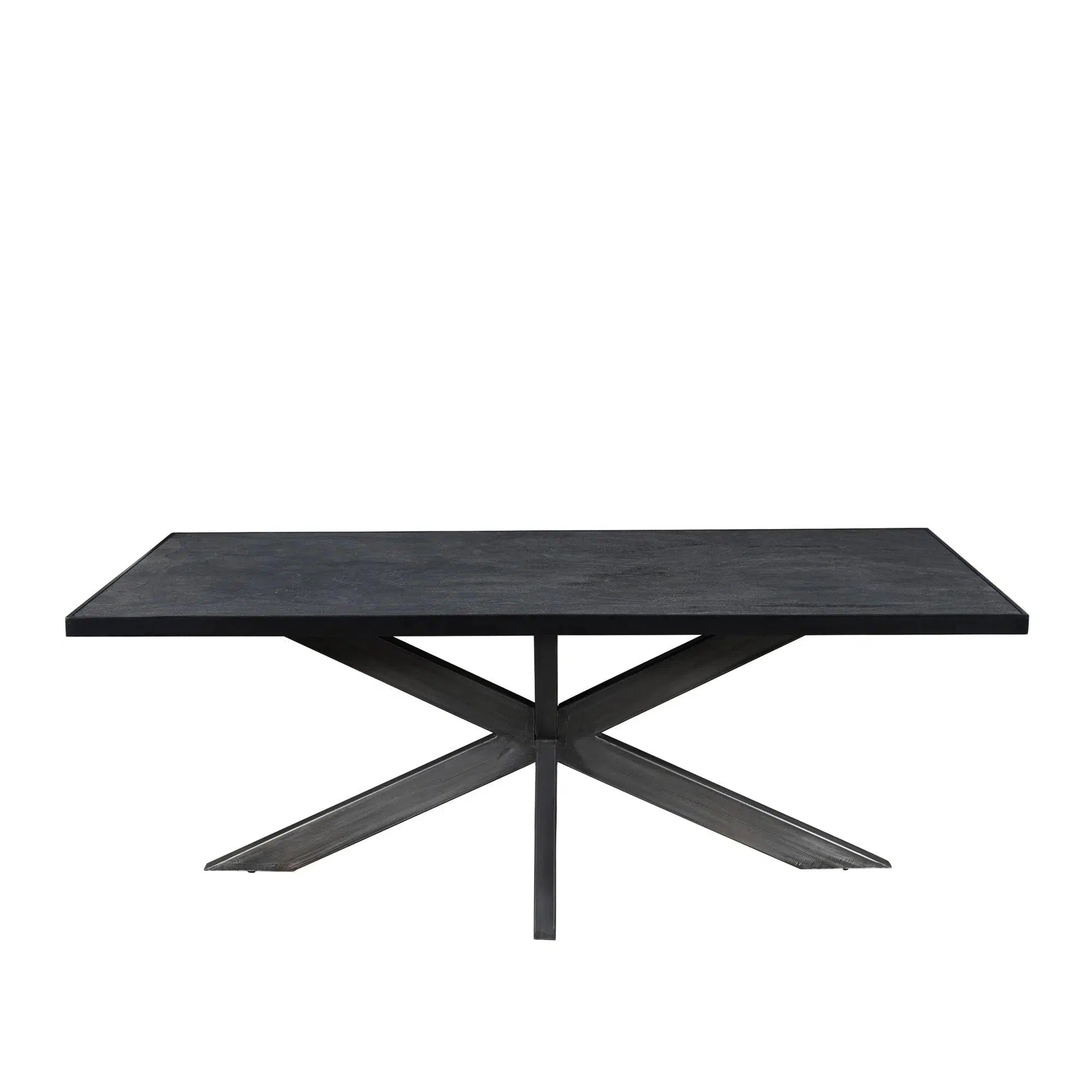 Felix - Dining Table Galaxy Silver 200cm