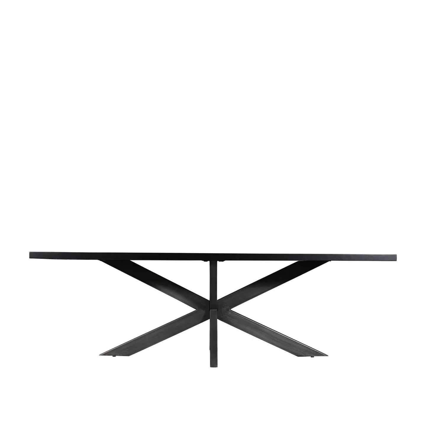 Felix - Large Dining Table Dubai Fire 240cm