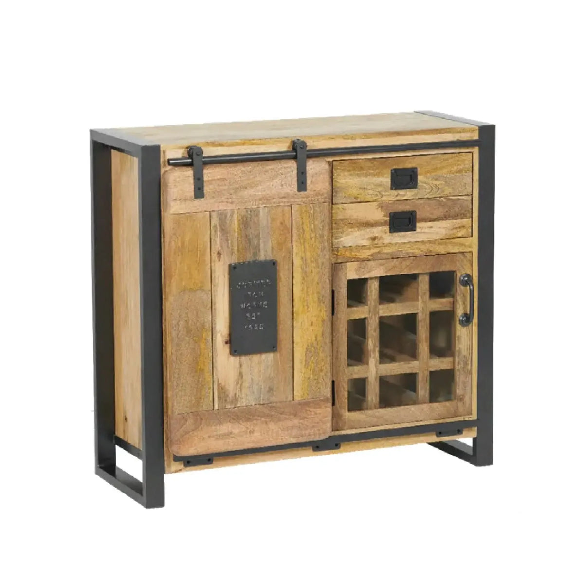 Fortune Bar Cabinet