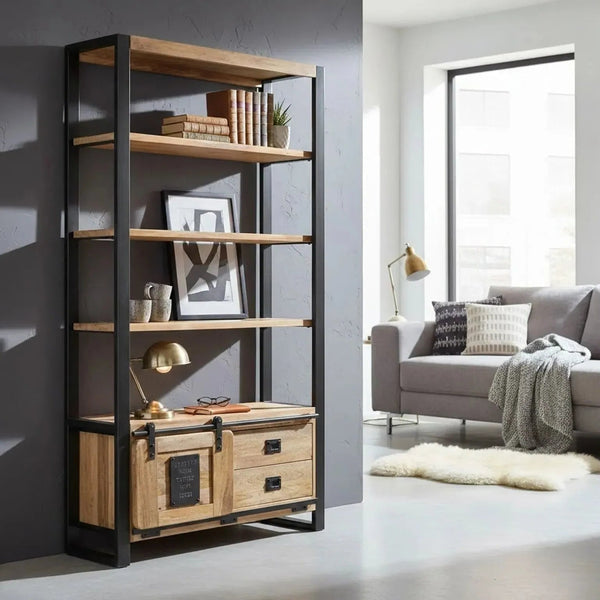 Fortune Bookcase