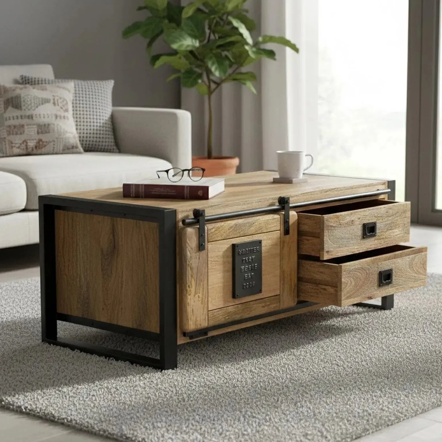 Fortune Coffee Table