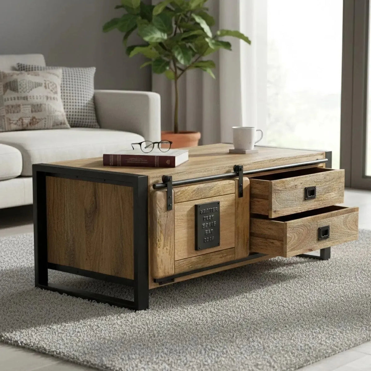 Fortune Coffee Table