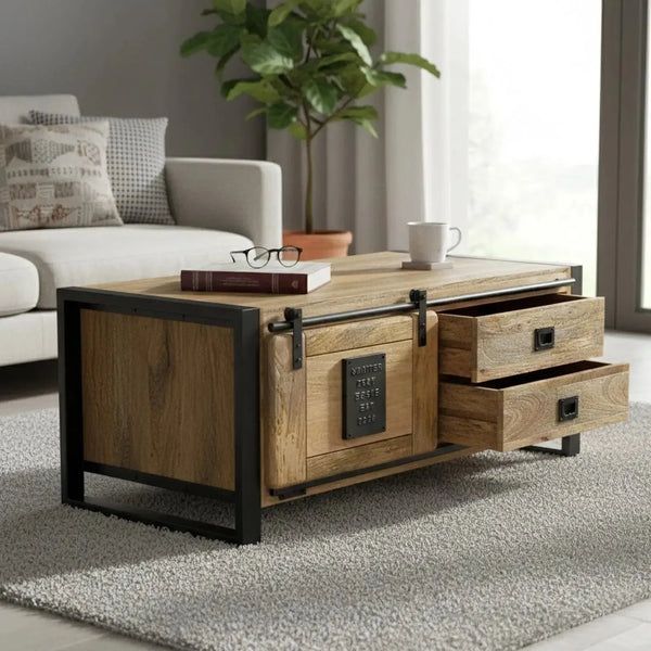 Fortune Coffee Table