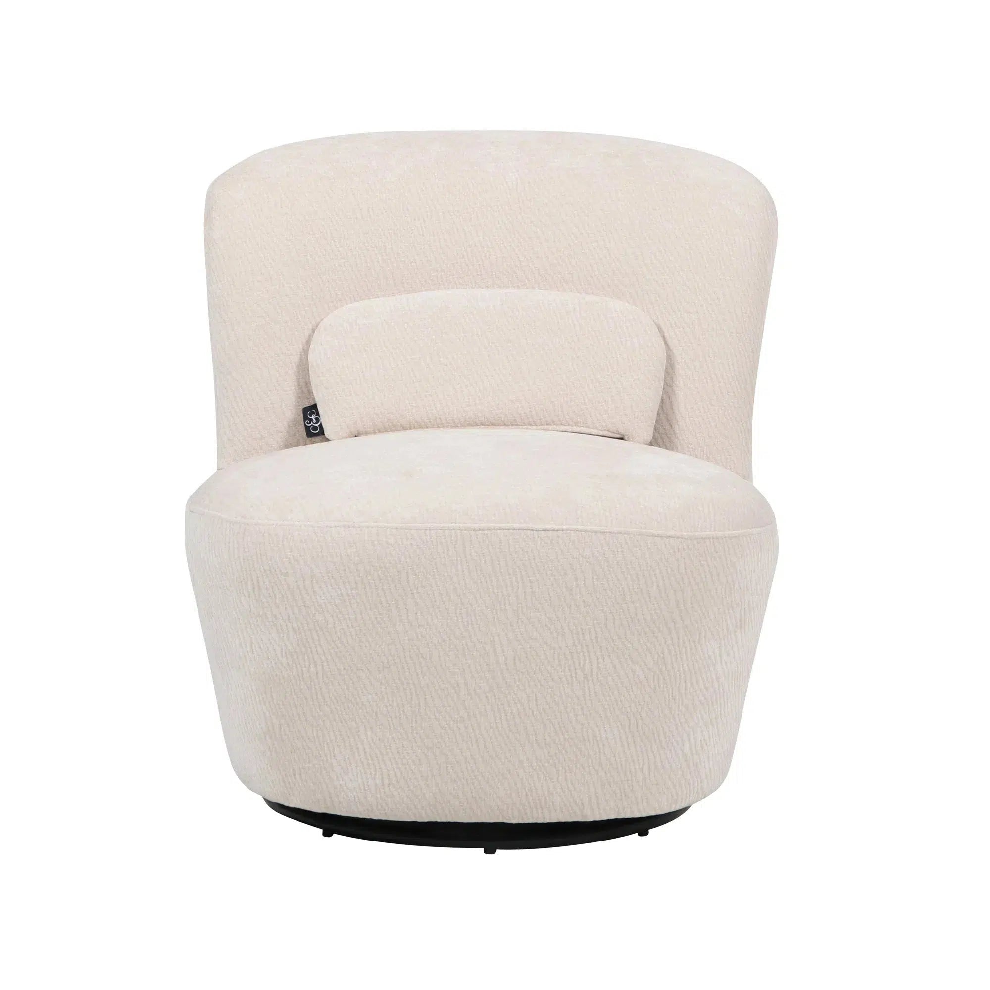 Gaia - Sandshell Accent Chair