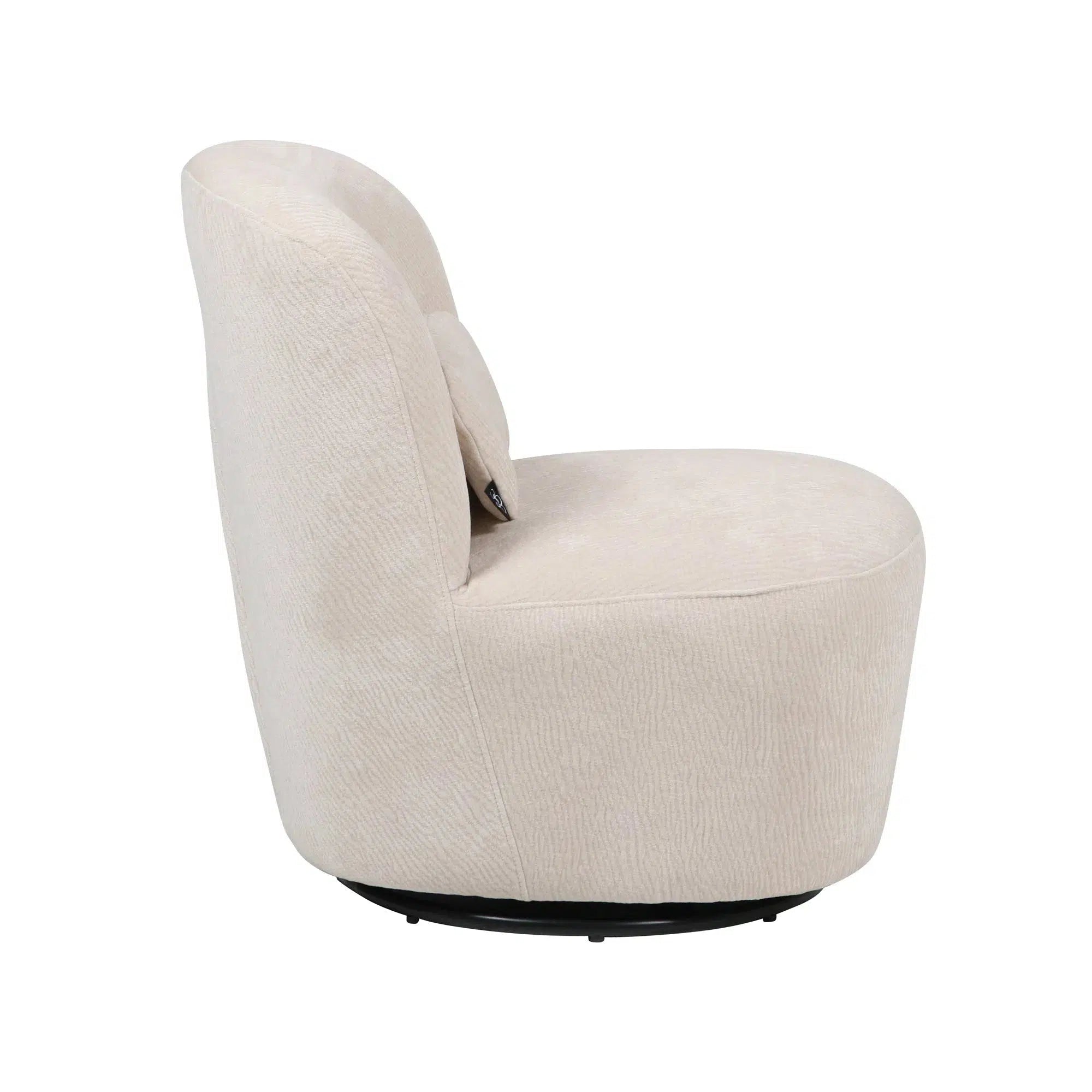 Gaia - Sandshell Accent Chair