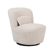 Gaia - Sandshell Accent Chair