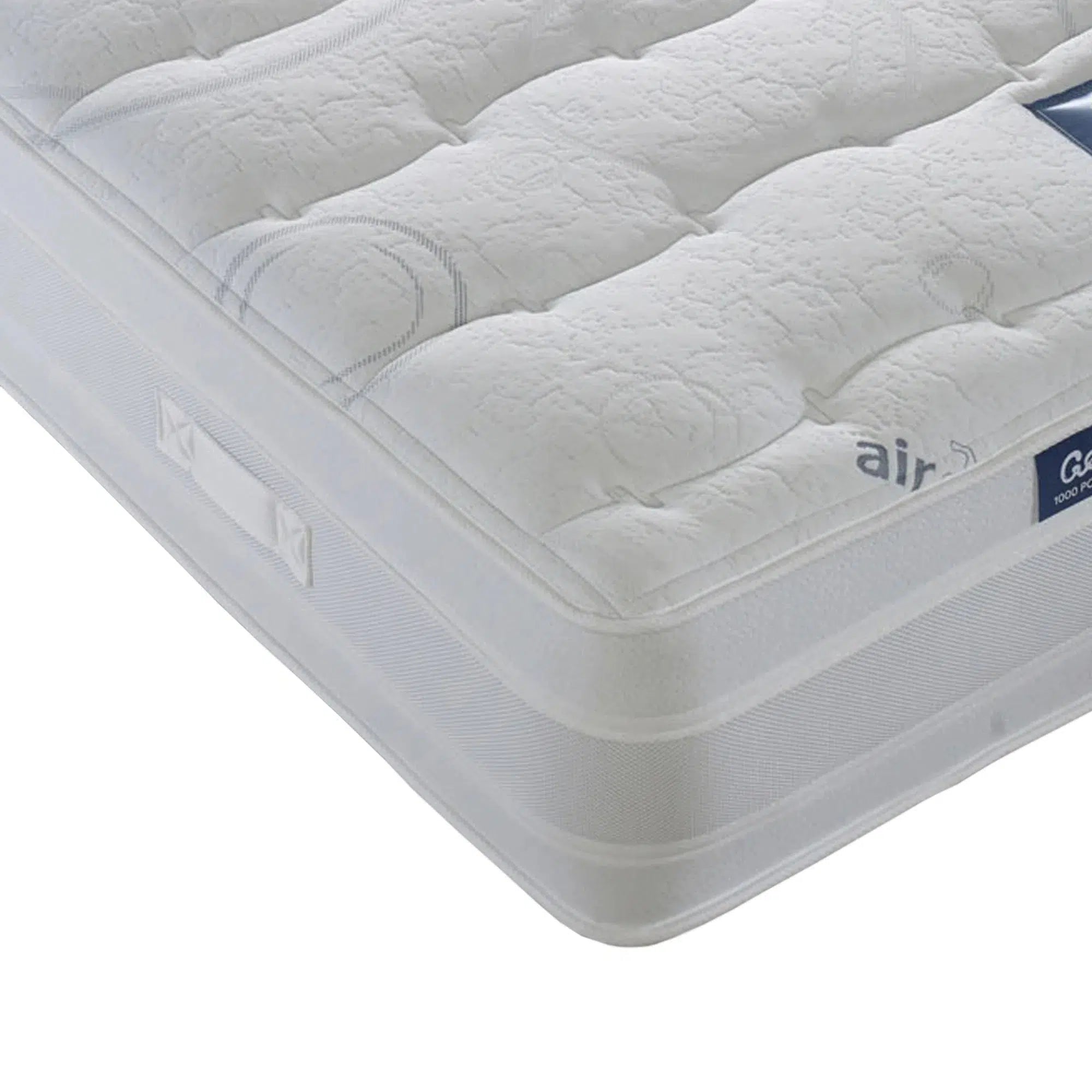 Gel 2000 Pocket Spring Mattress – The Designer Rooms