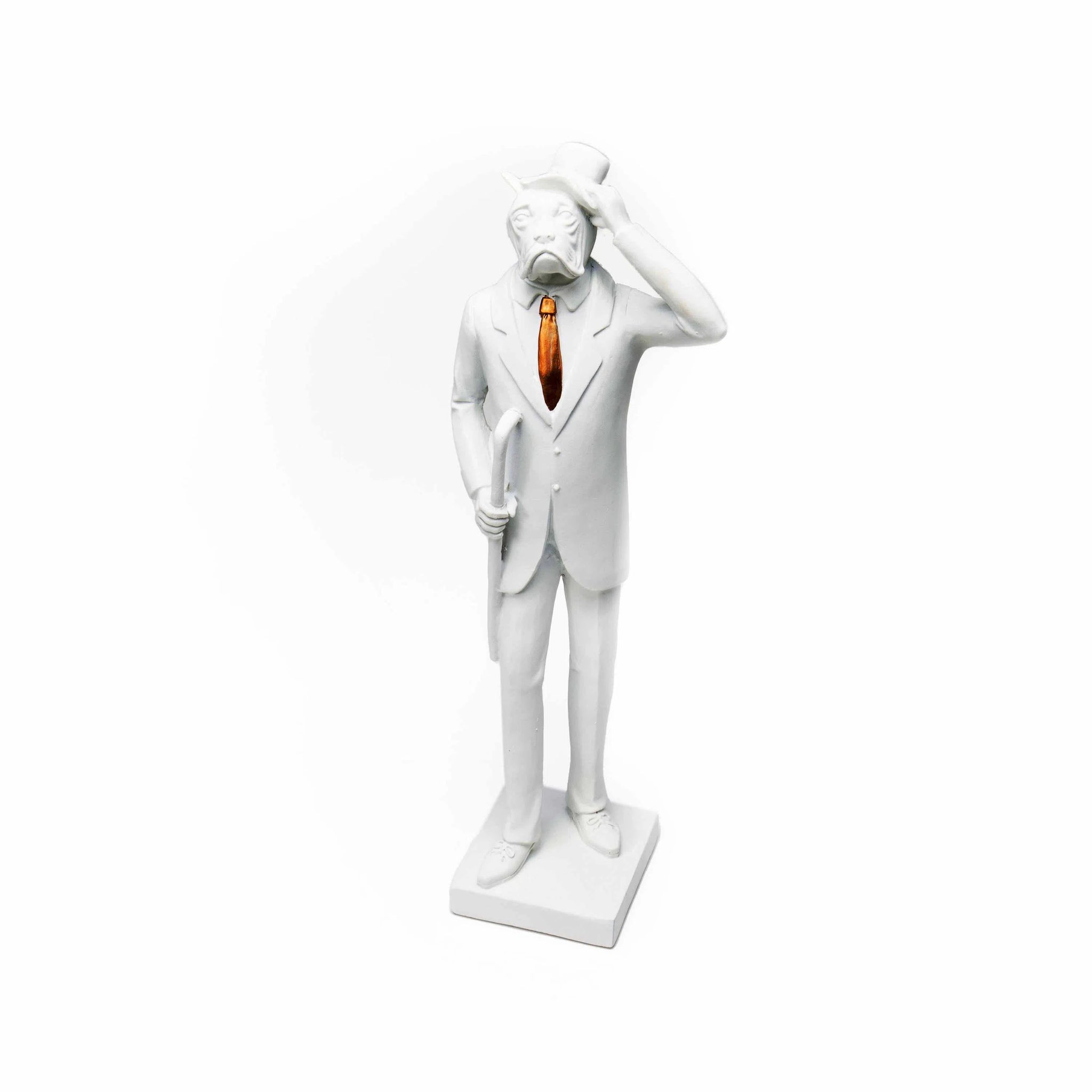 Gentleman Dog Figure