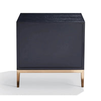 Giovanna - 2 Drawer Bedside