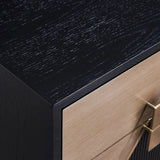 Giovanna - 2 Drawer Bedside