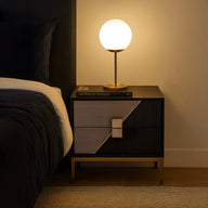 Giovanna - 2 Drawer Bedside