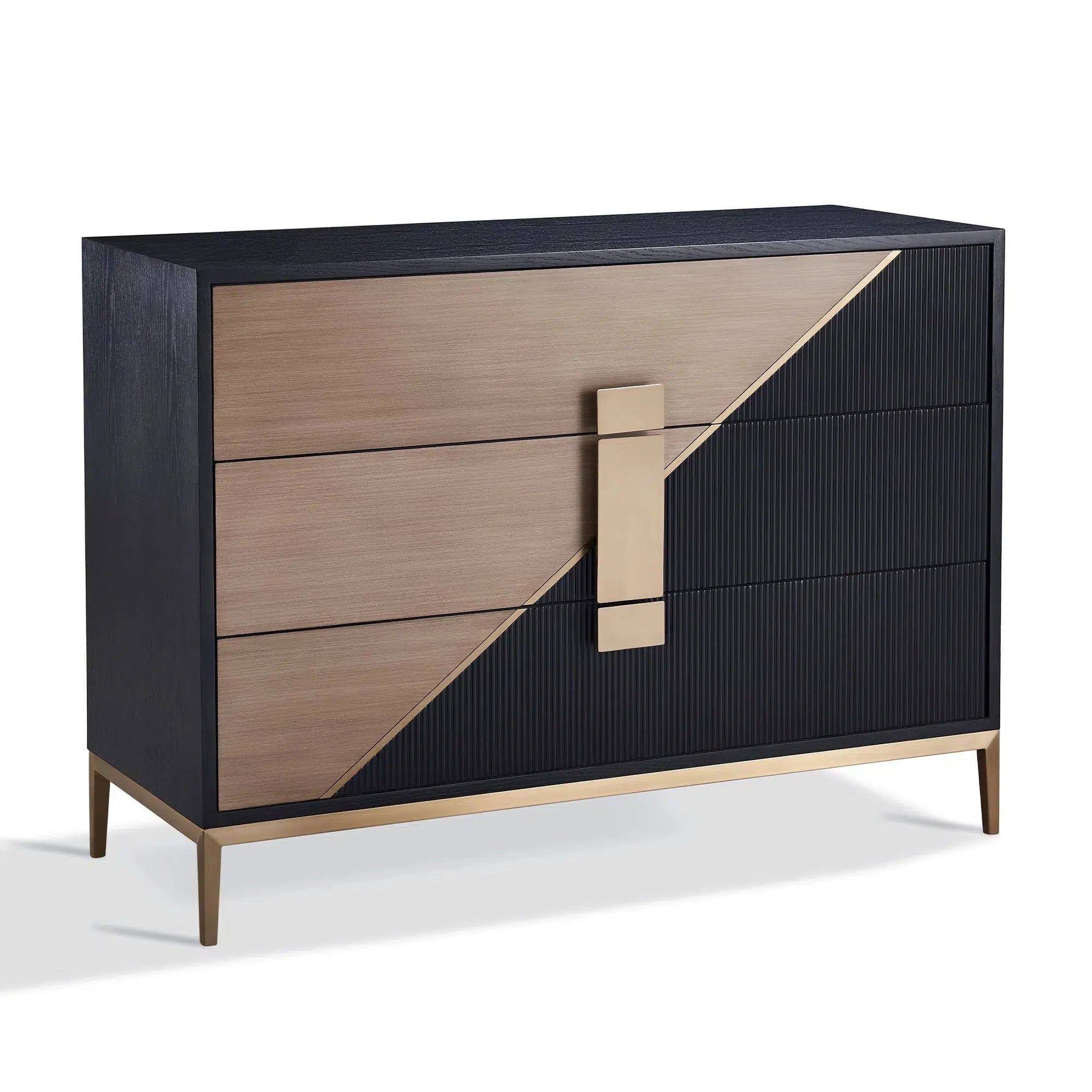 Giovanna - 3 Drawer Chest