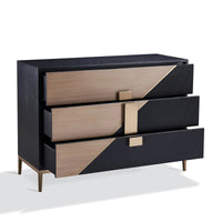 Giovanna - 3 Drawer Chest