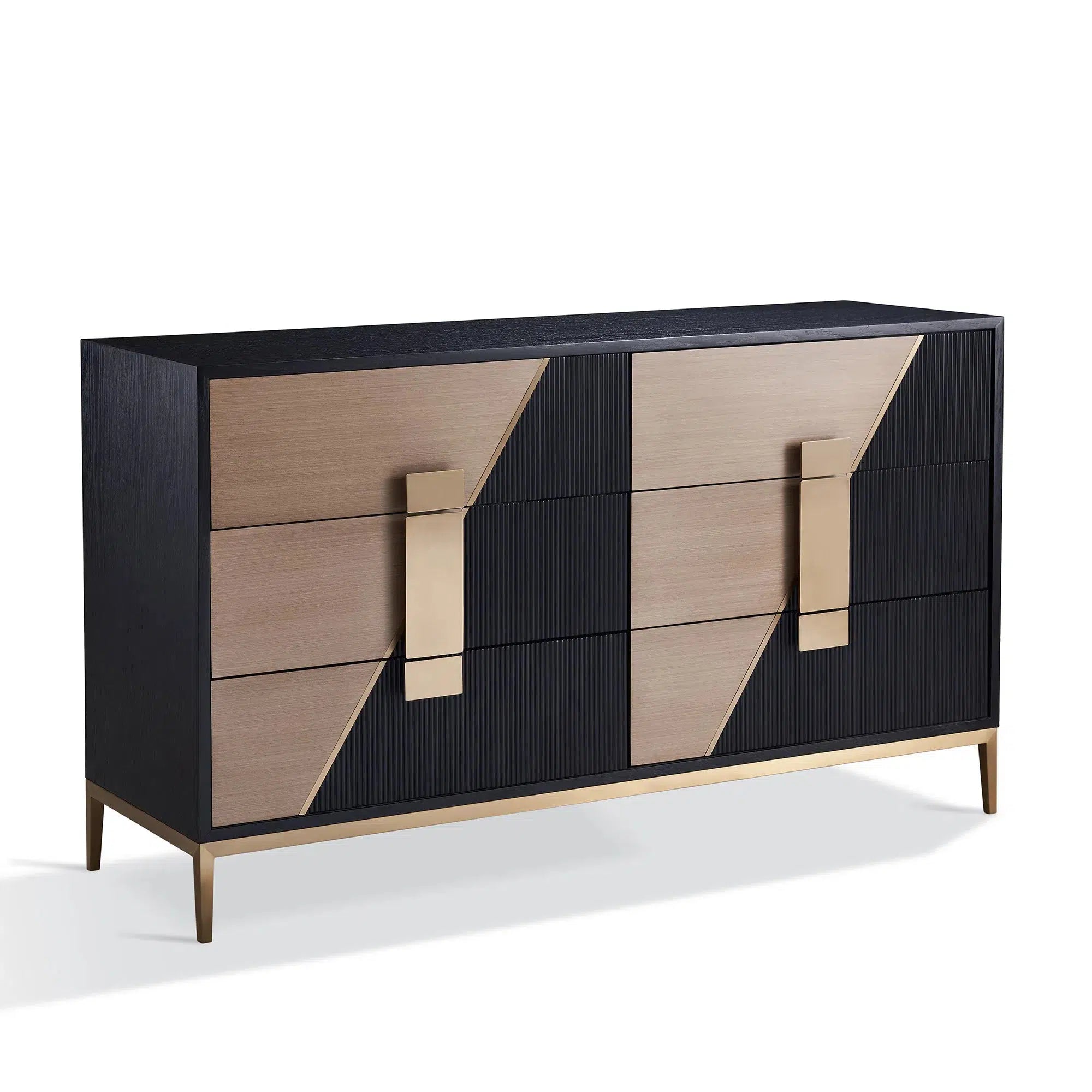 Giovanna - 6 Drawer Wide Chest