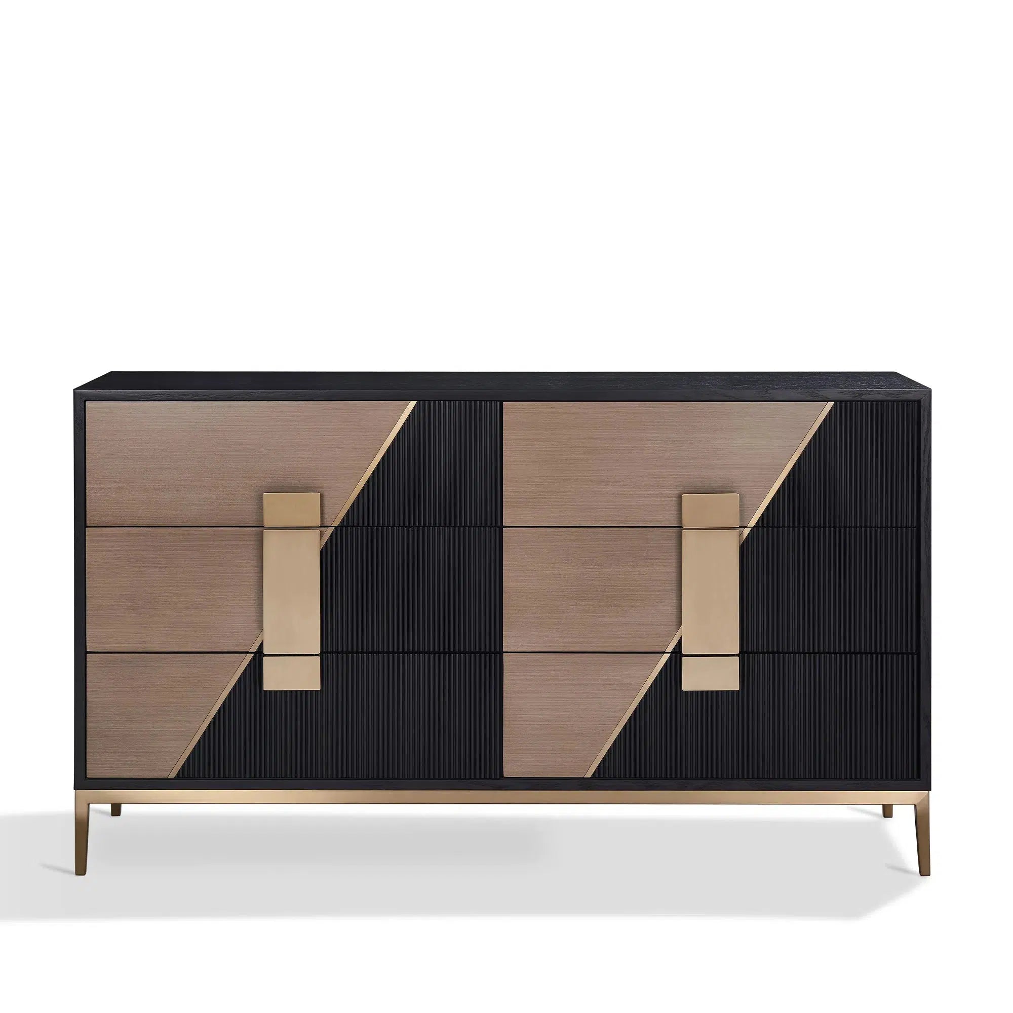 Giovanna - 6 Drawer Wide Chest