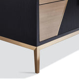 Giovanna - Tall 5 Drawer Chest