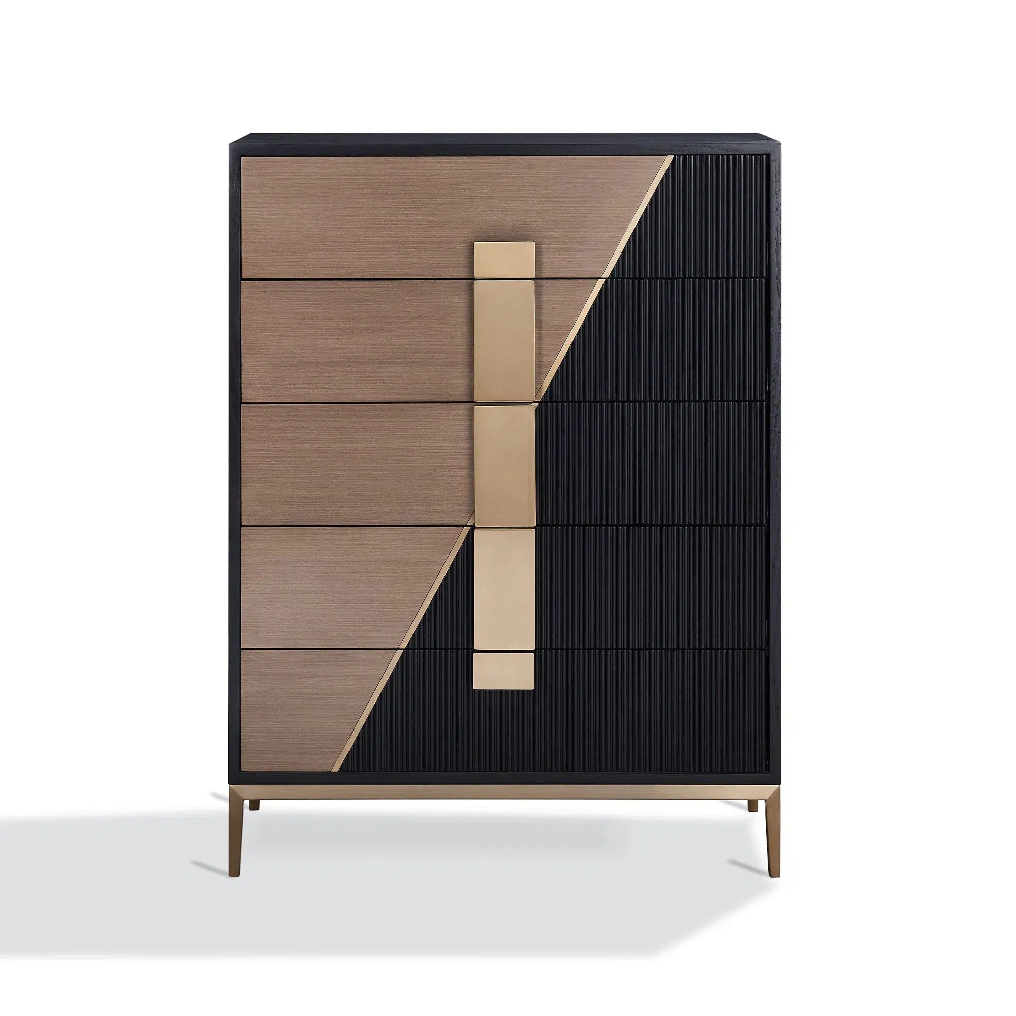 Giovanna - Tall 5 Drawer Chest