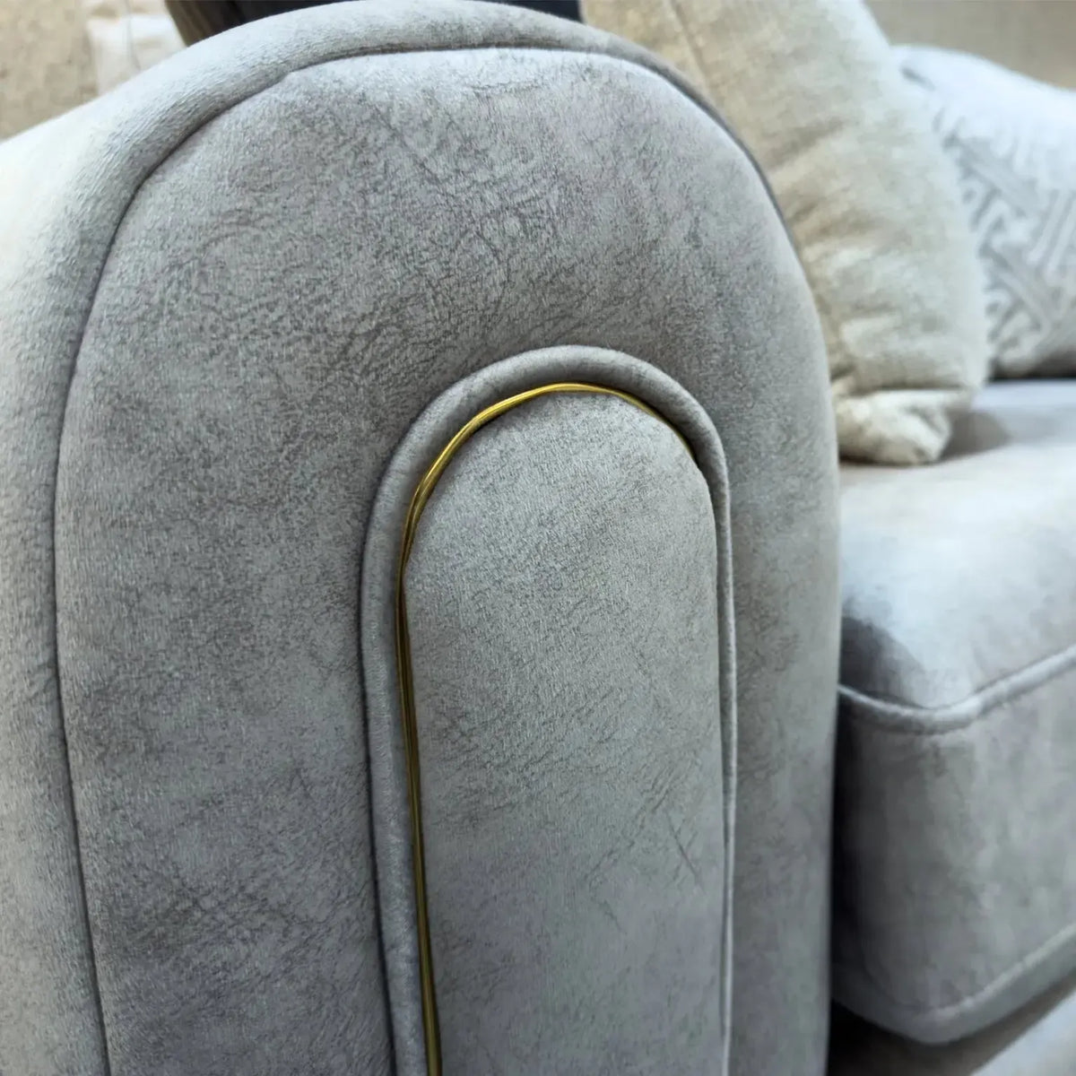 Gracious 2 Seater Sofa