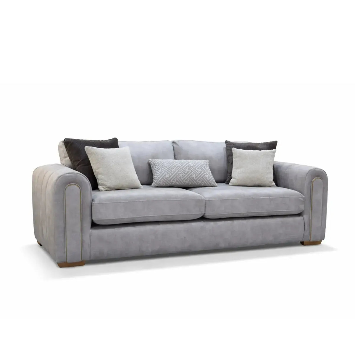 Gracious 3 Seater Sofa