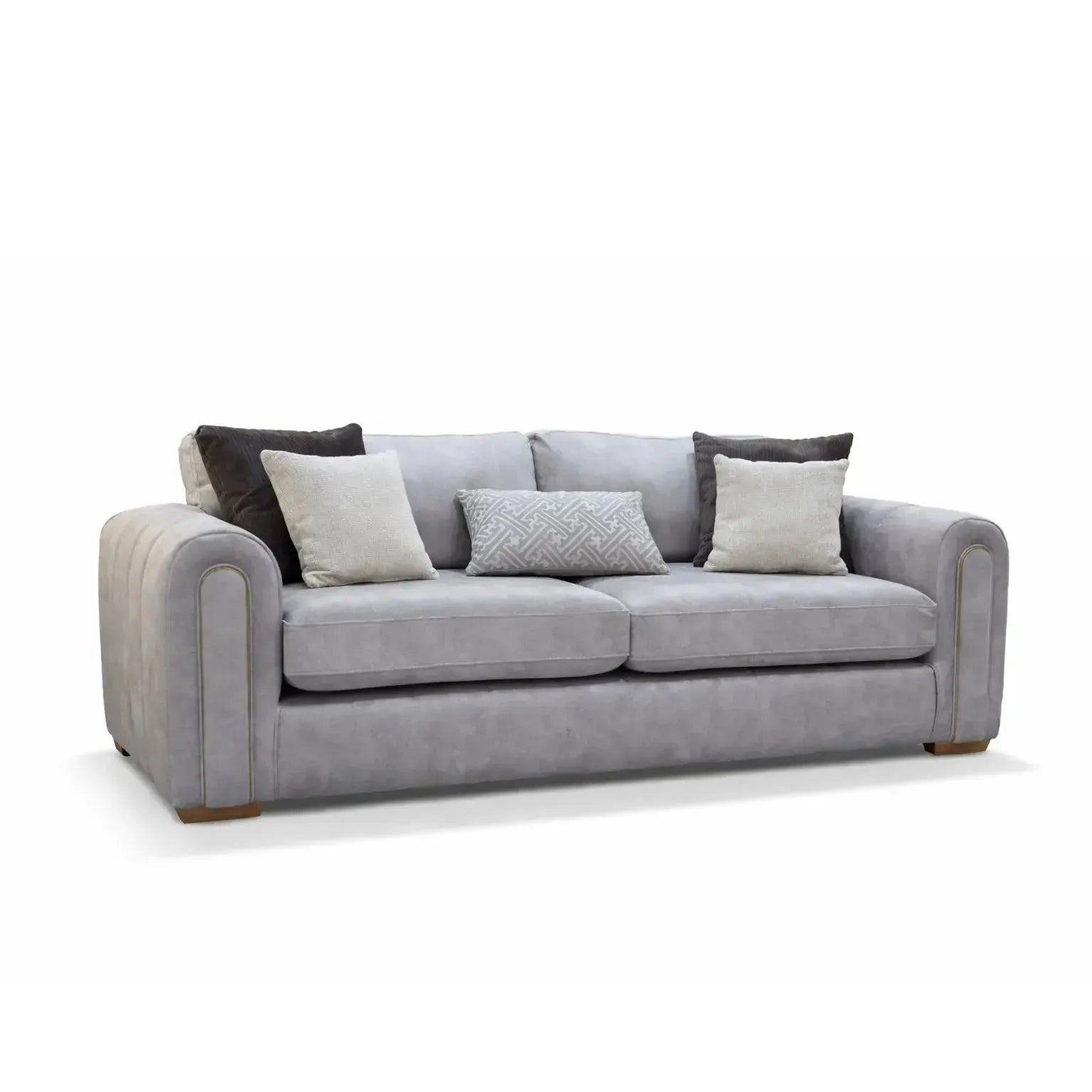Gracious 3 Seater Sofa
